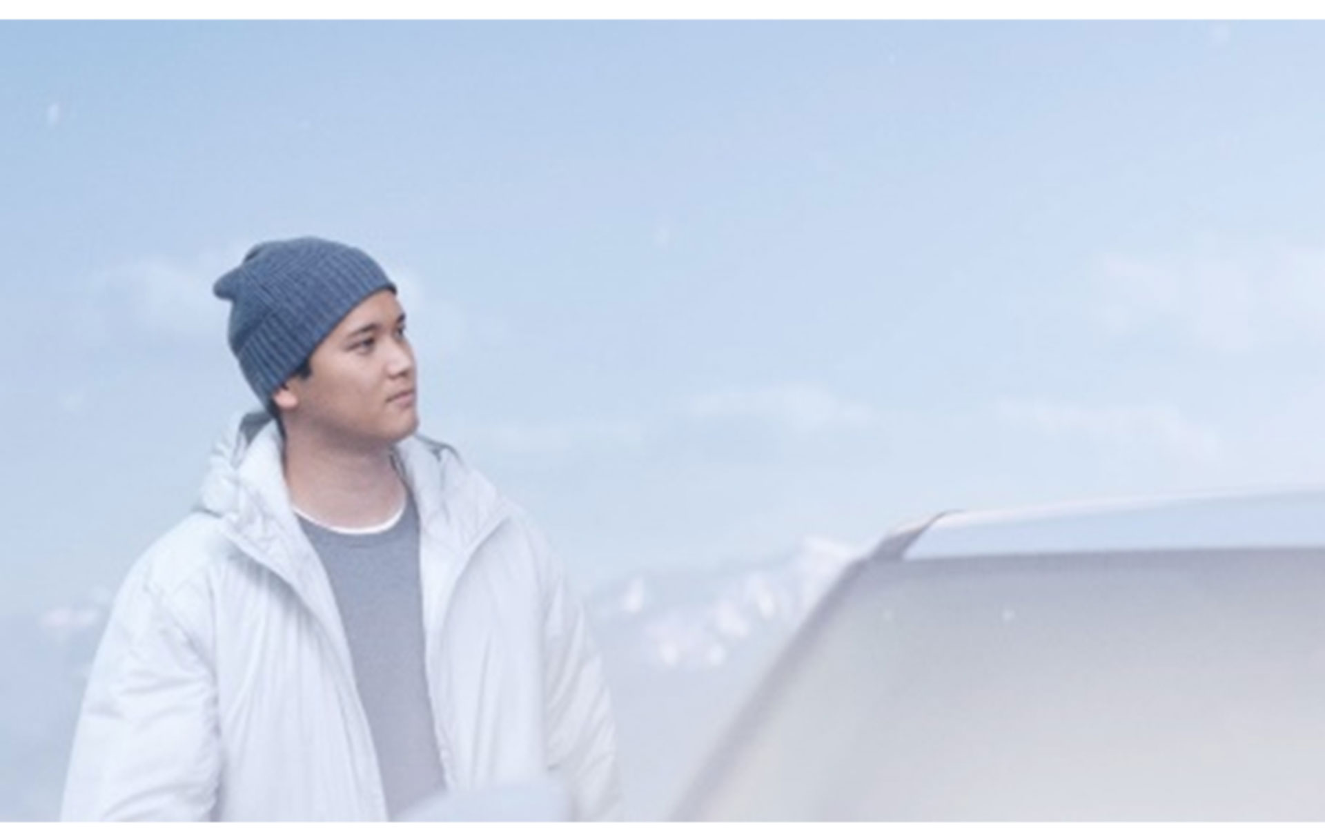 夏服と冬服で一人二役を演じる大谷選手