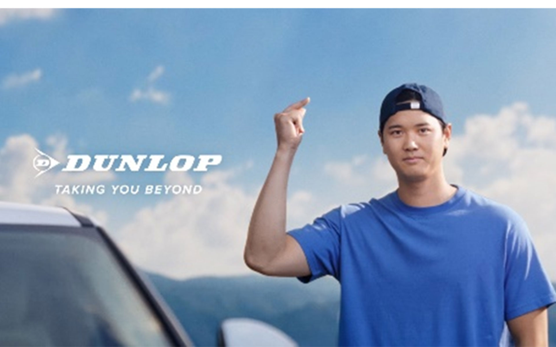 夏服と冬服で一人二役を演じる大谷選手