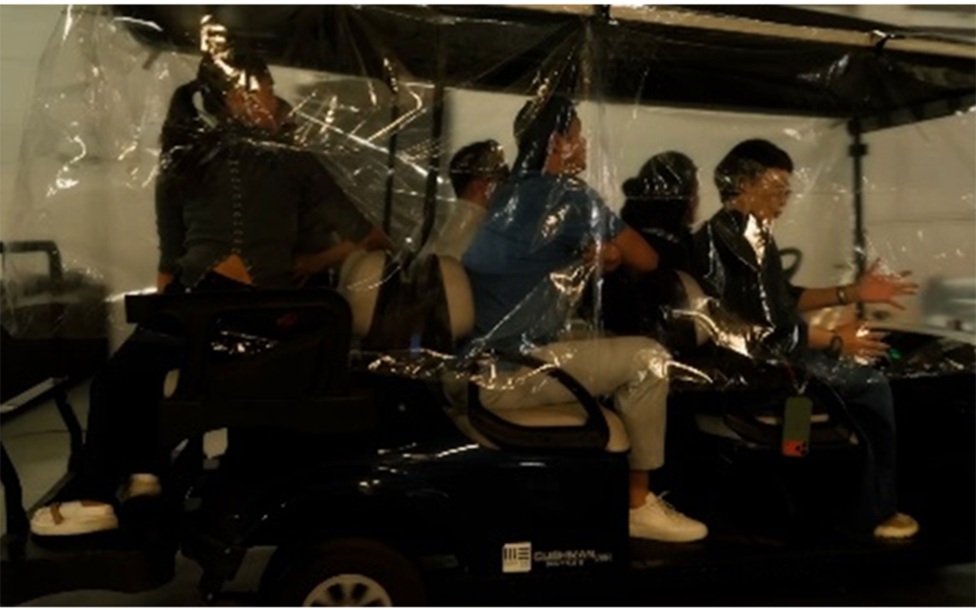 移動する大谷選手