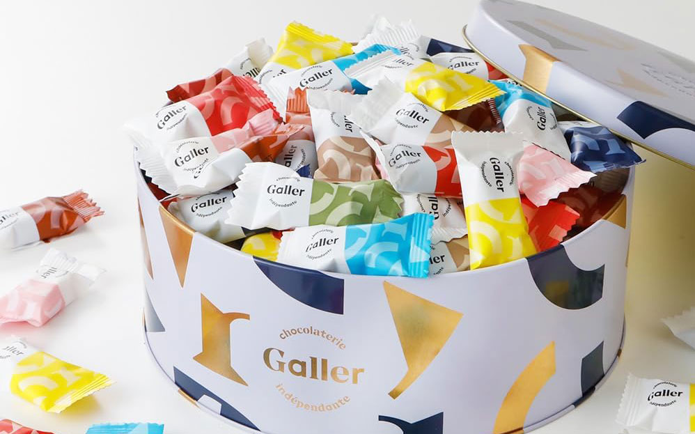 あま～いチョコレート、ちょこっとと言わずにいかがでしょう？