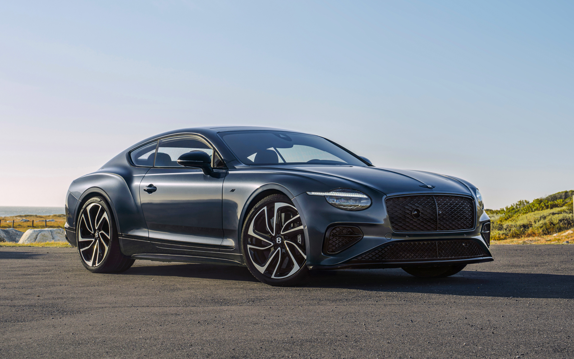 コンチネンタル GT S