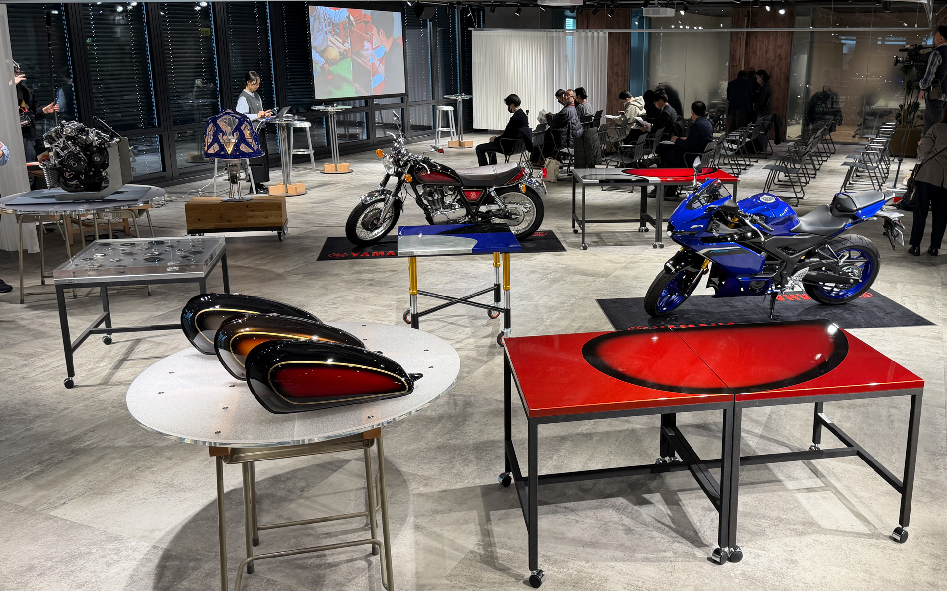 塗装テーブル「SRシリーズモデル」