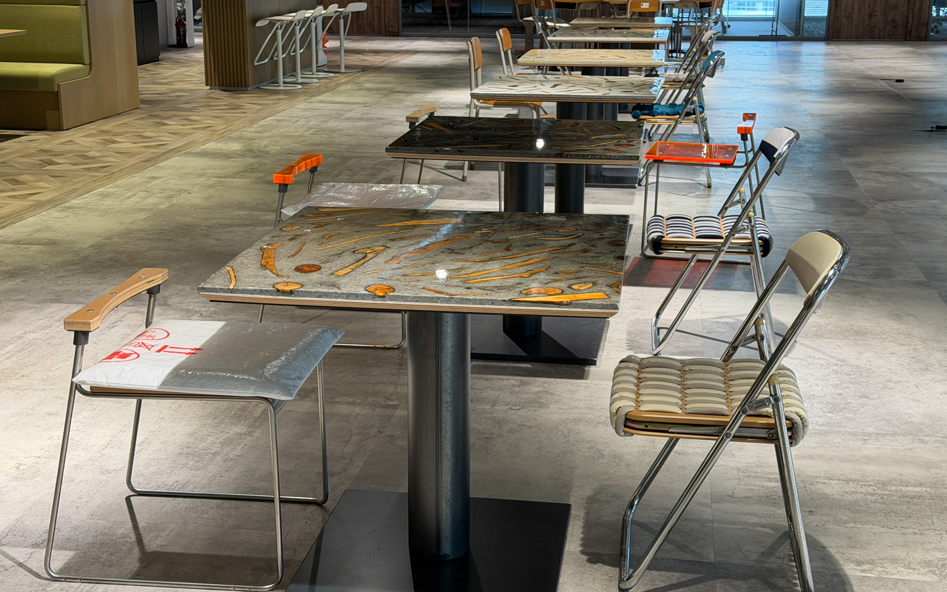 横浜みなとみらいにあるヤマハ発動機の共創スペース「YAMAHA MOTOR Regenerative Lab」