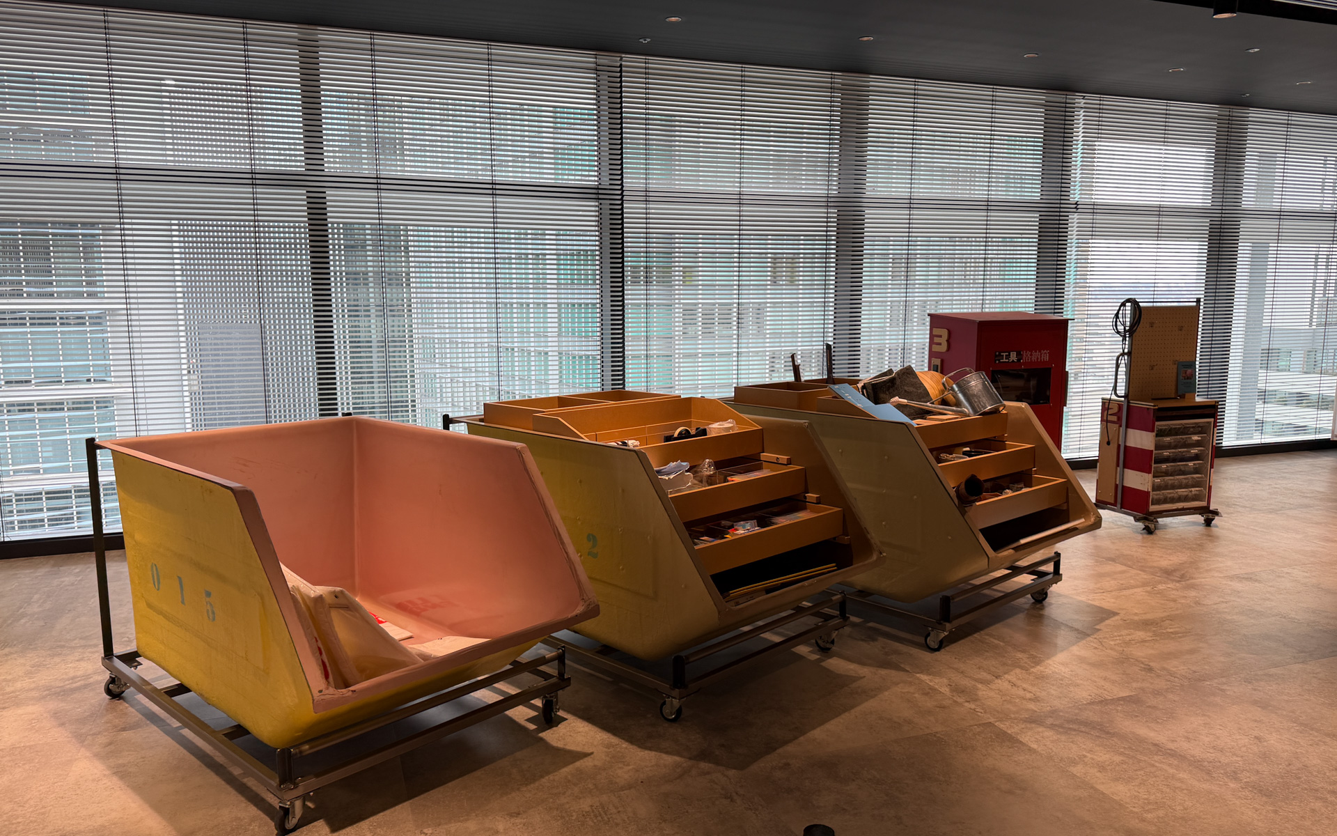 横浜みなとみらいにあるヤマハ発動機の共創スペース「YAMAHA MOTOR Regenerative Lab」