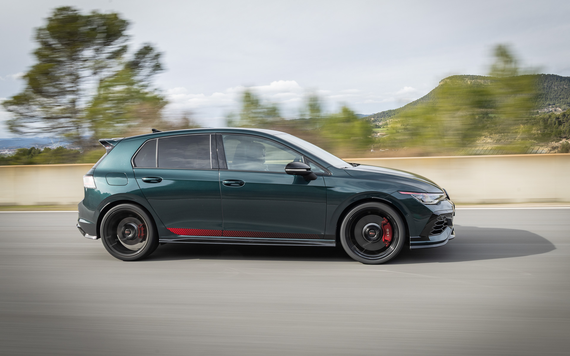 ゴルフGTI エディション50の走りは歴代ゴルフGTIで一番楽しいと感じた