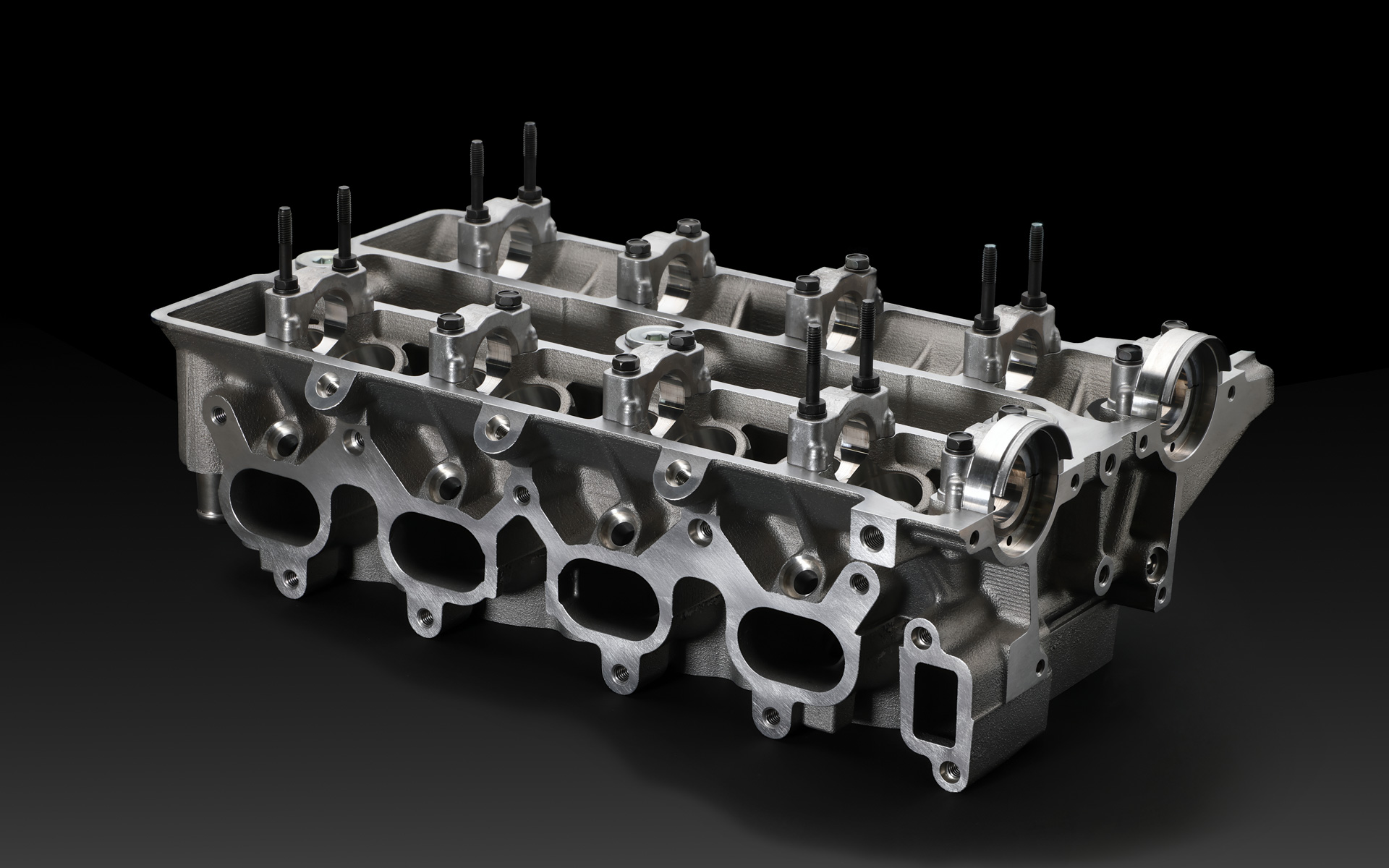 4A-GEエンジン用のシリンダーヘッドSUB-ASSY、シリンダーブロックSUB-ASSY