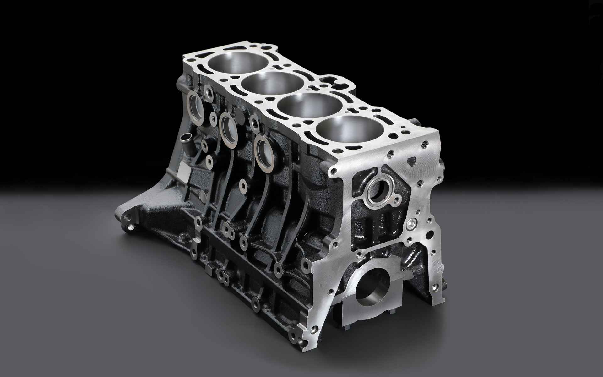 4A-GEエンジン用のシリンダーヘッドSUB-ASSY、シリンダーブロックSUB-ASSY