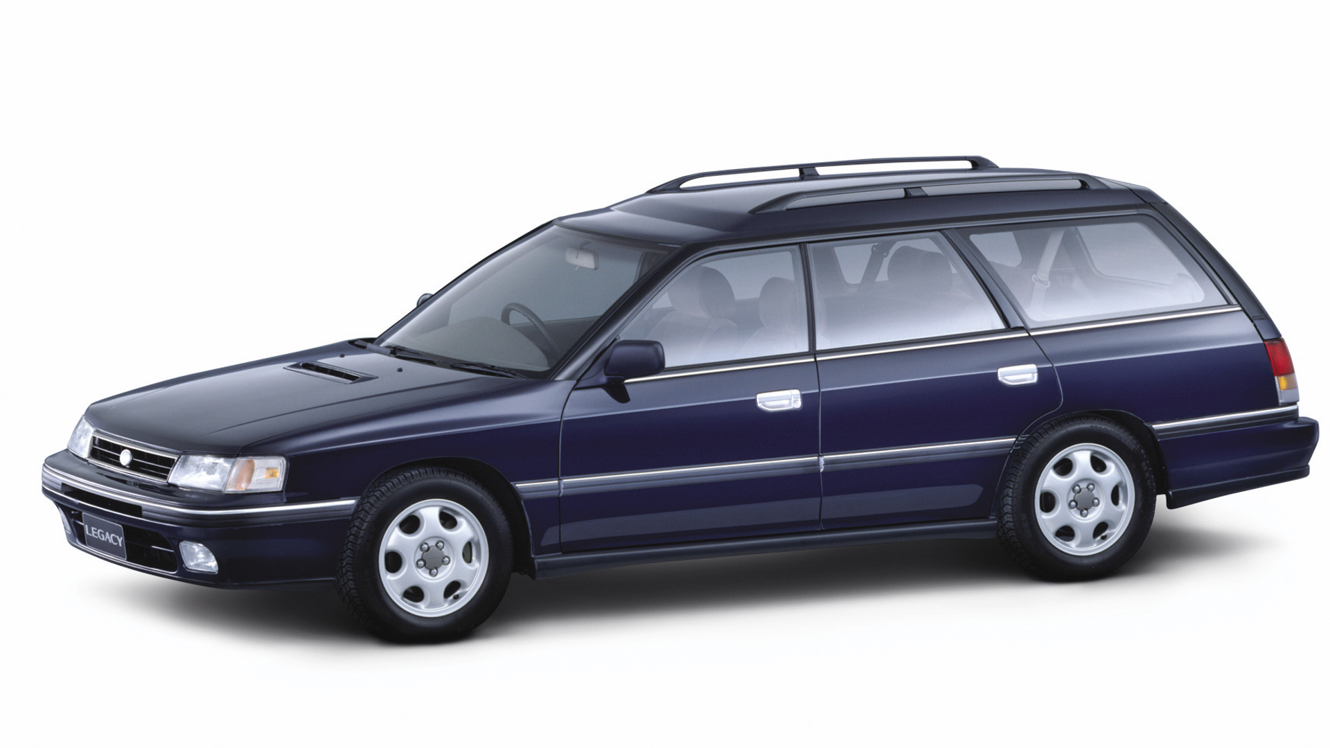 初代レガシィ ツーリングワゴン