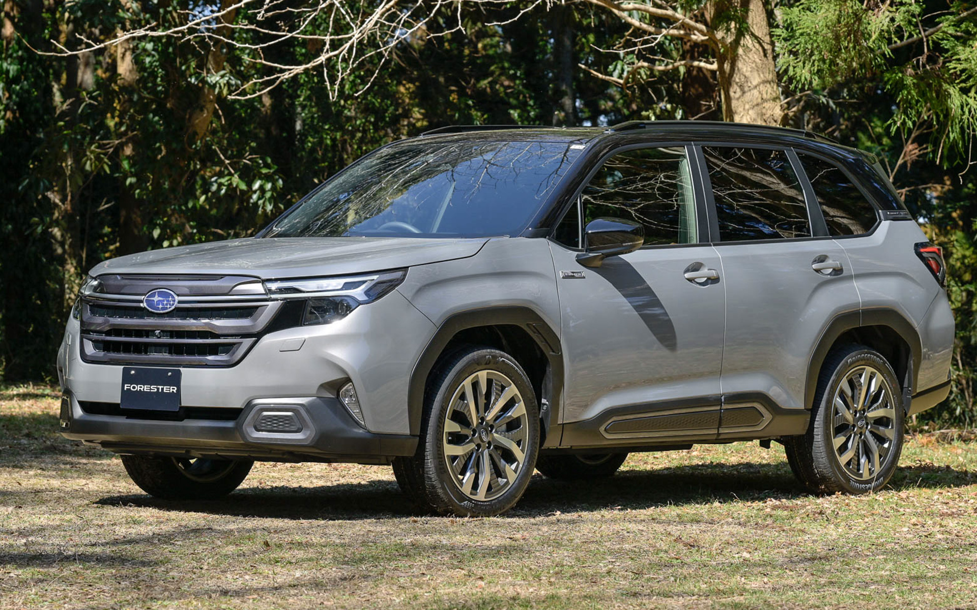 フォレスター「Premium S:HEV EX」