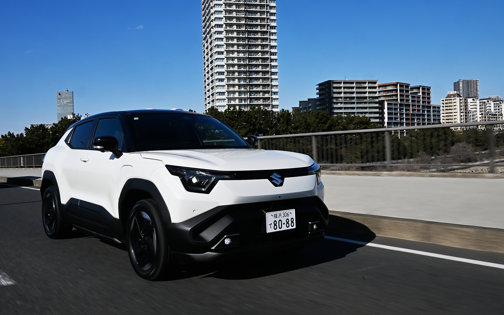 スズキ「eビターラ」