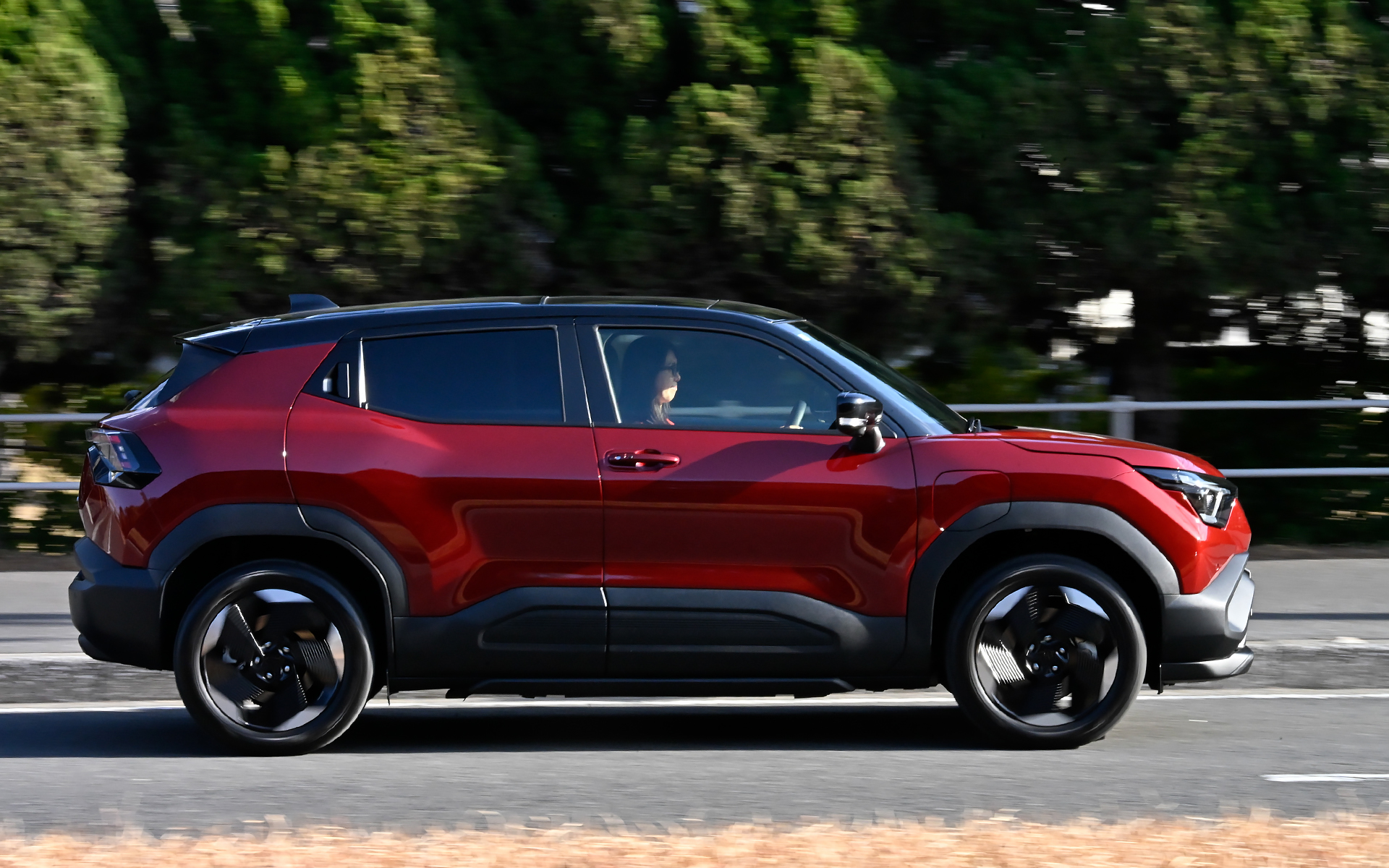 BEVとして後発だからこそサポートを充実させた