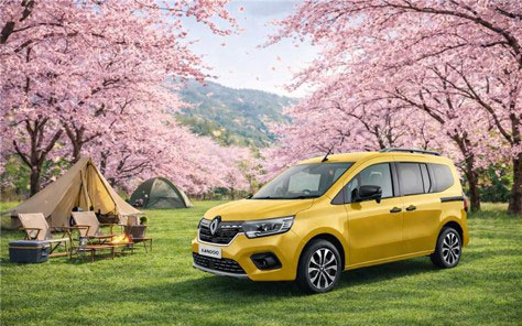 2026年は「カングー サクラキャンプ」として開催