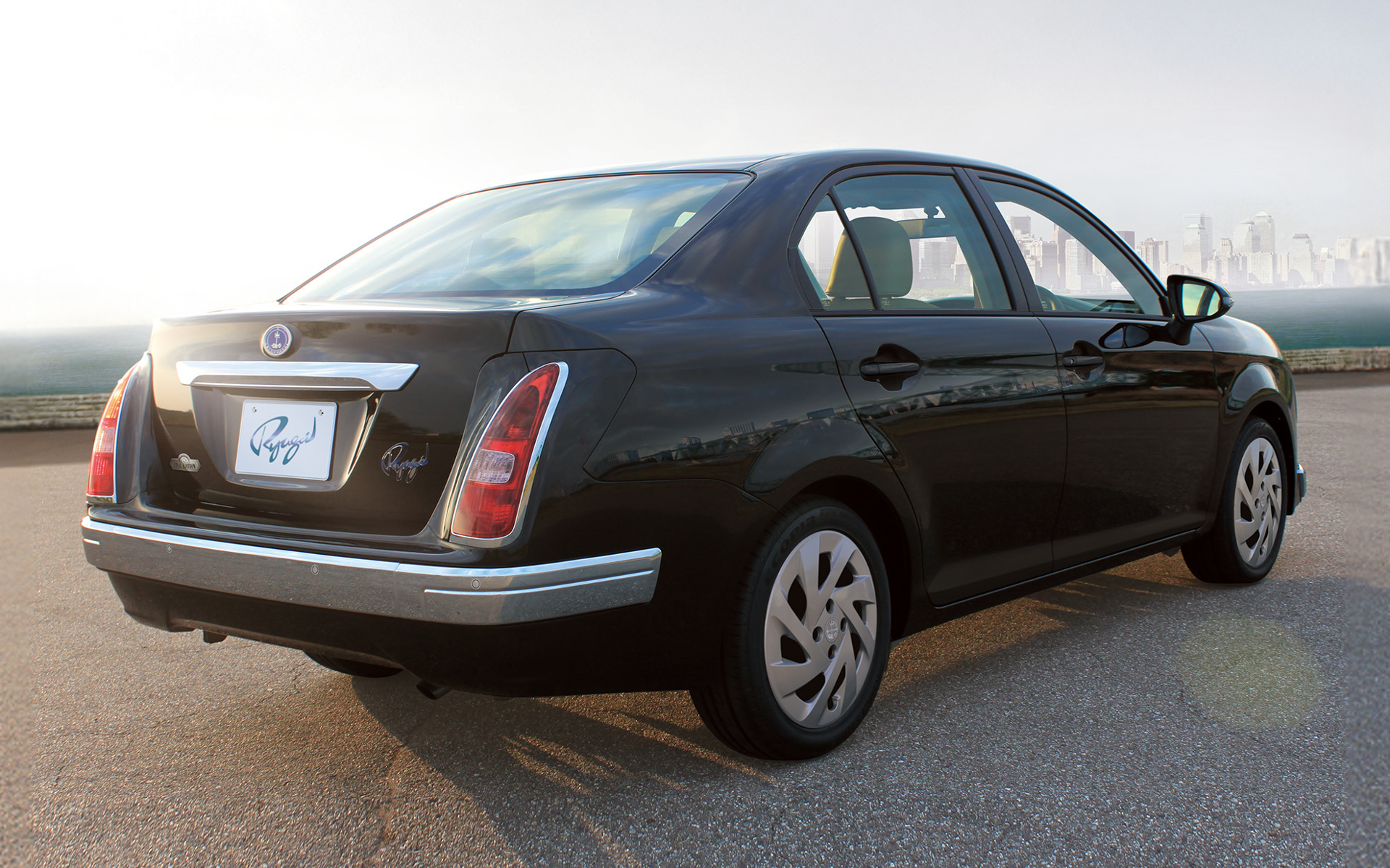 ボディサイズは4510×1695×1460mm（全長×全幅×全高）、4WD車の全高は1485mm