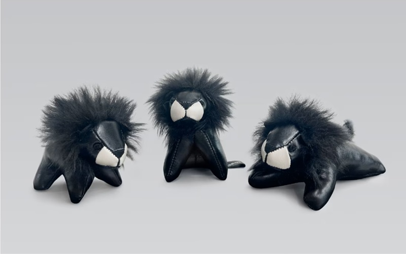 プジョーオリジナル ブラックプチライオン（画像はイメージ）