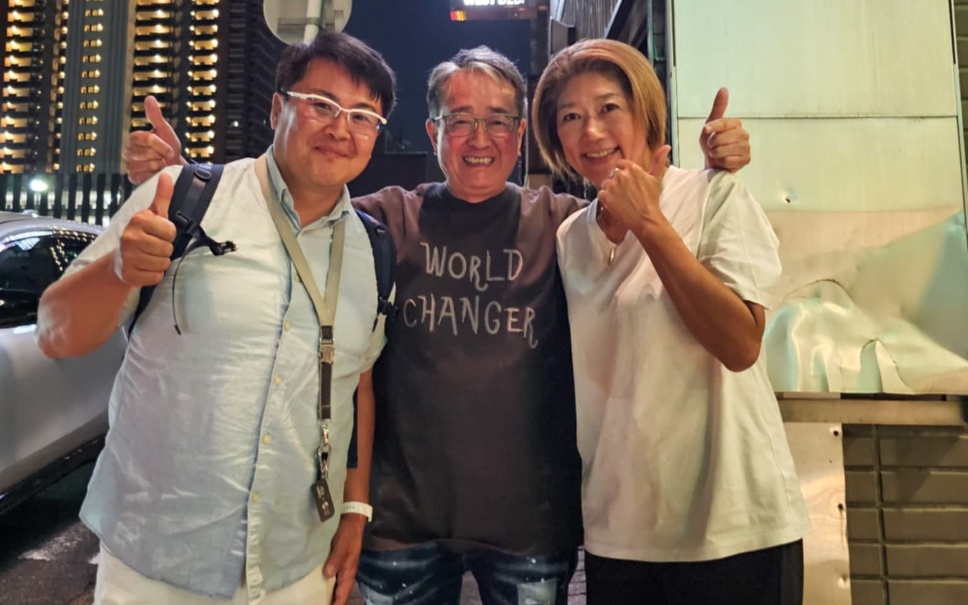 モータージャーナリストの先輩でありレーシングドライバーの佐藤久実氏の紹介によって、ニュル24時間の活動を裏で支えたキーマン・宮寺和彦氏にお話を聞く機会を得られた