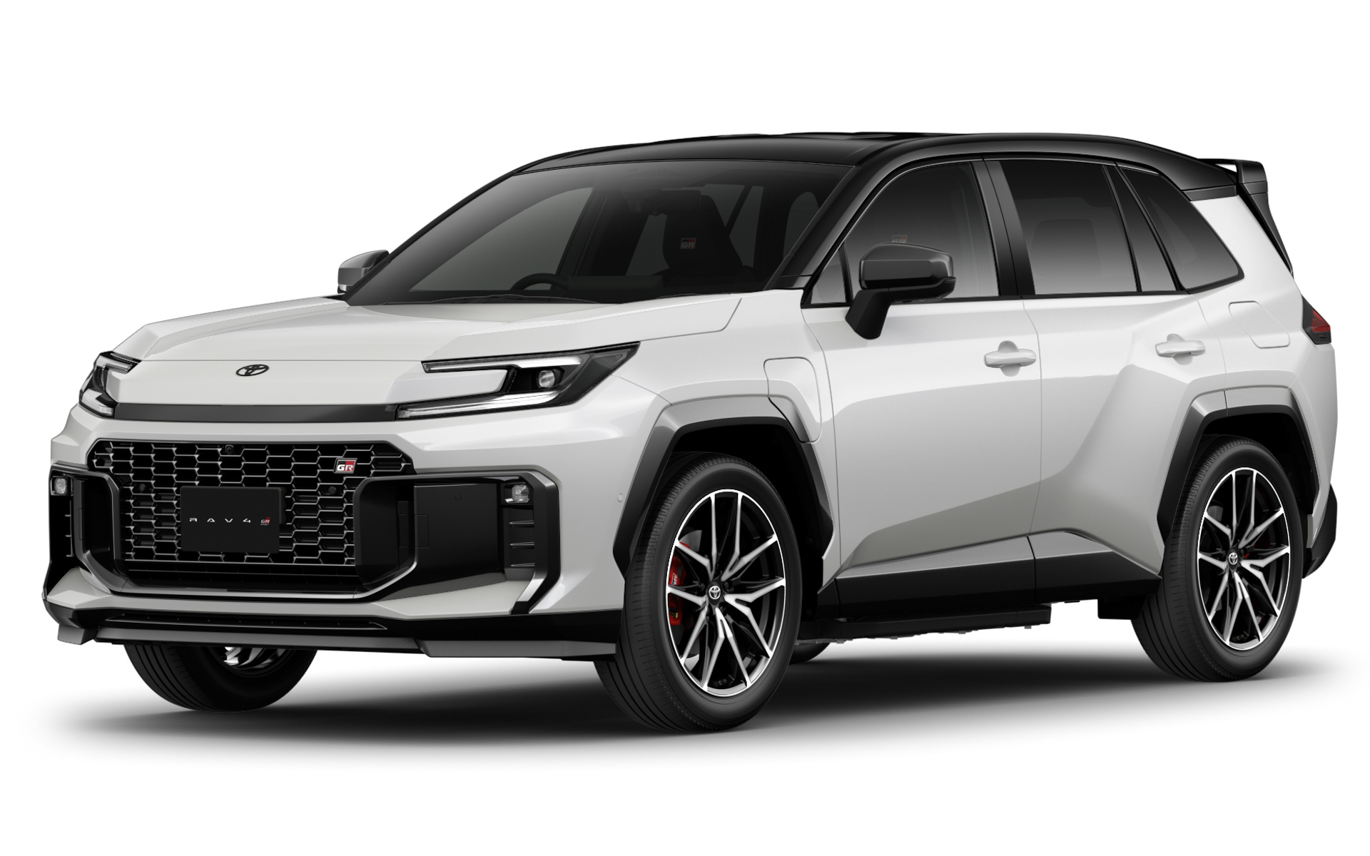 新設された「GR SPORT」グレード