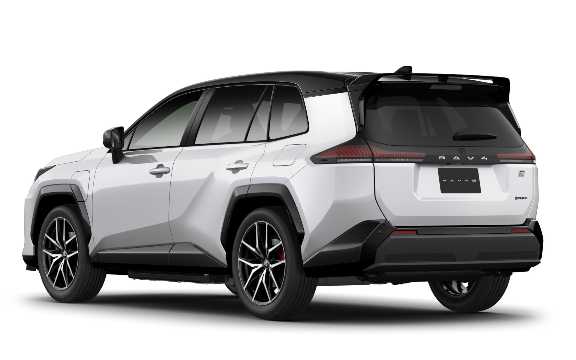 新設された「GR SPORT」グレード