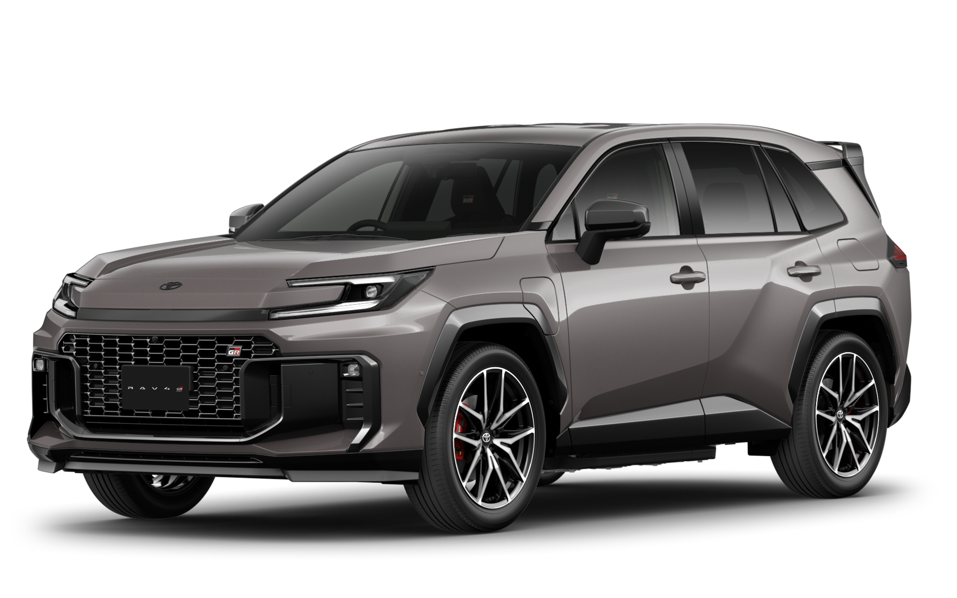 GR SPORT（プラグインハイブリッド車）（アーバンロック）