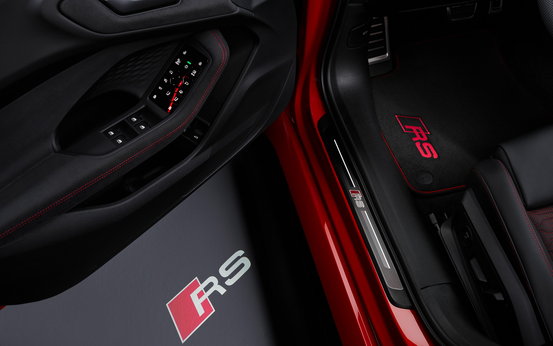 新型RS 5アバント