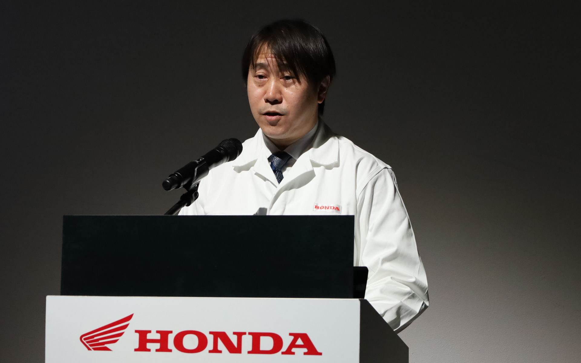 本田技研工業株式会社 二輪・パワープロダクツ事業本部 二輪 パワープロダクツ開発生産統括部 ものづくり企画・開発部 戦略企画課 ICON e: 開発責任者の三ツ川誠氏