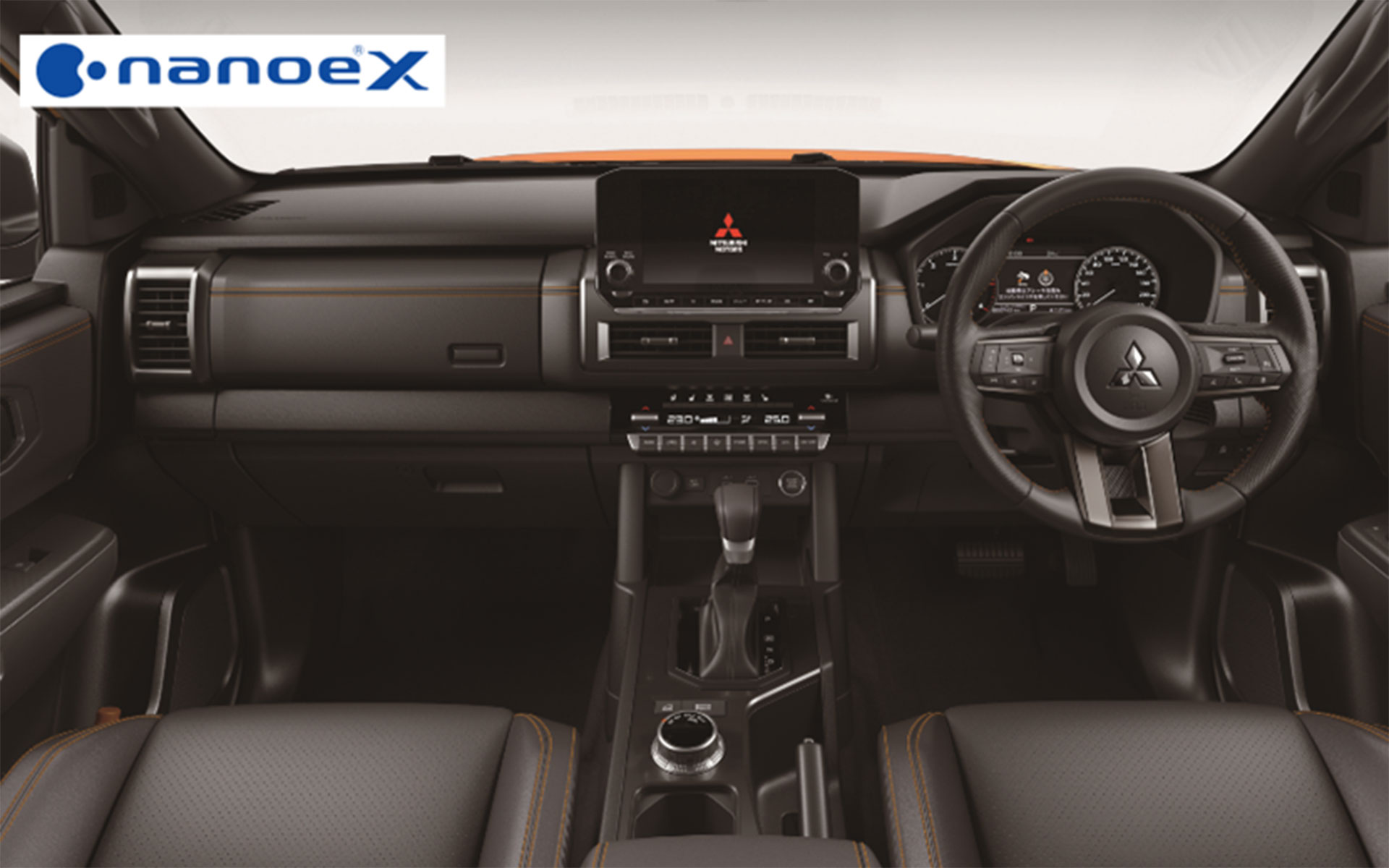 より清潔・快適な空間を提供する技術「ナノイーX」