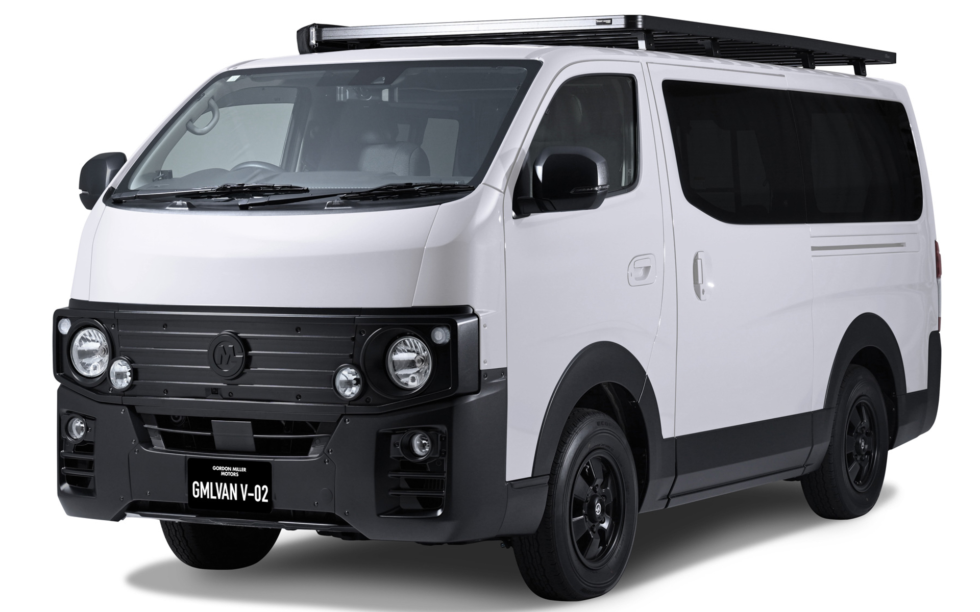 キャラバンベースの「V-02」