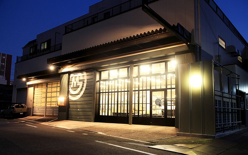 ゴードンミラー蔵前店