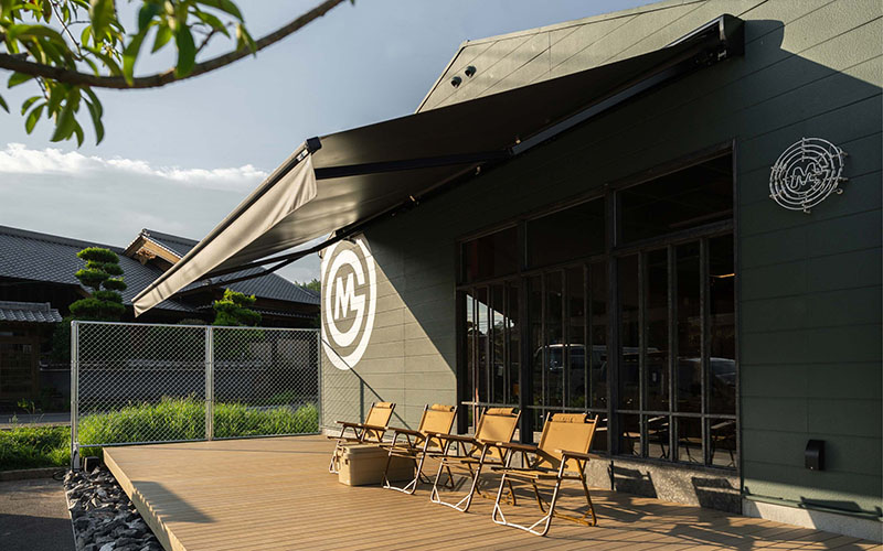 ゴードンミラー山香店