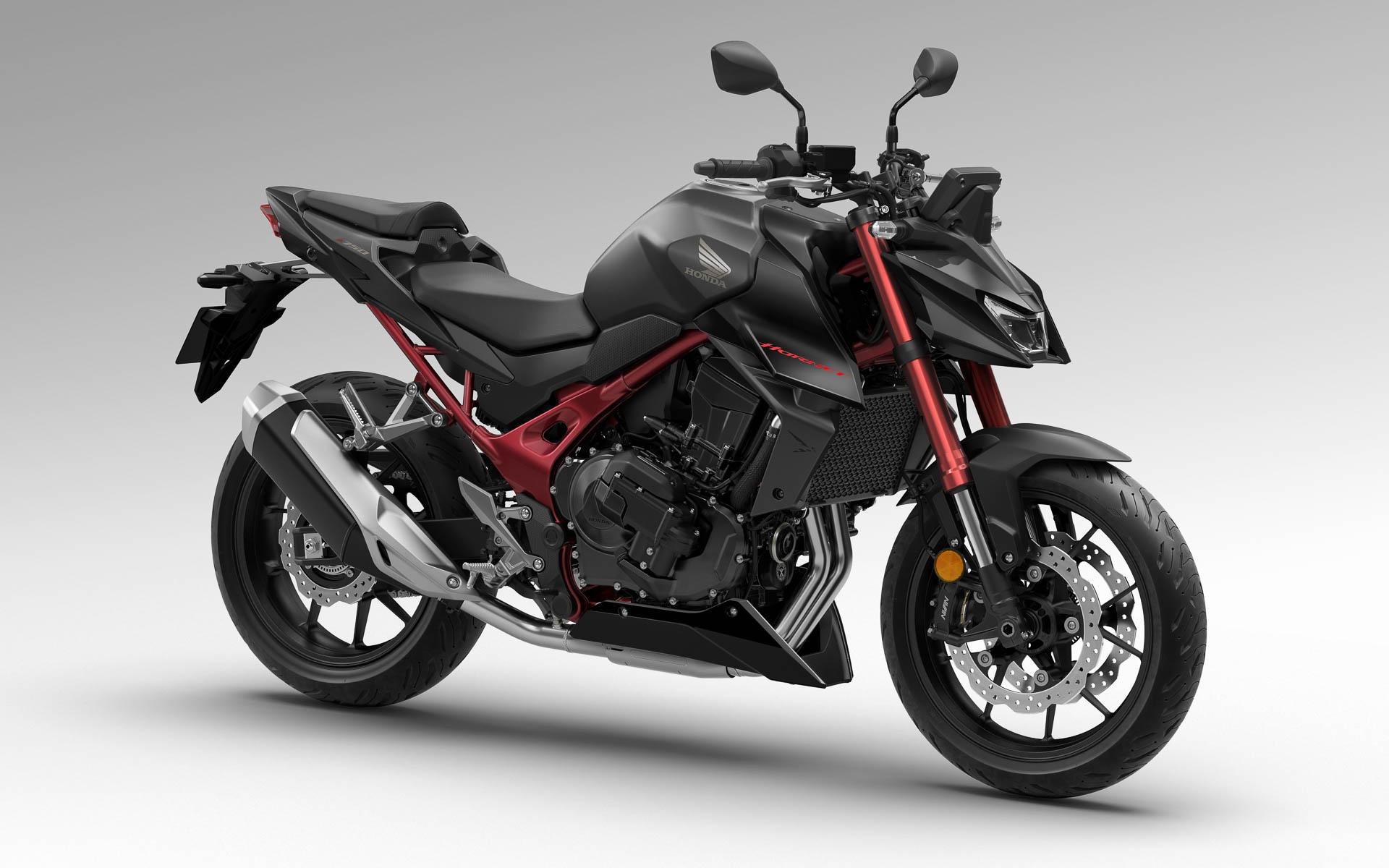 CB750 HORNET E-Clutch