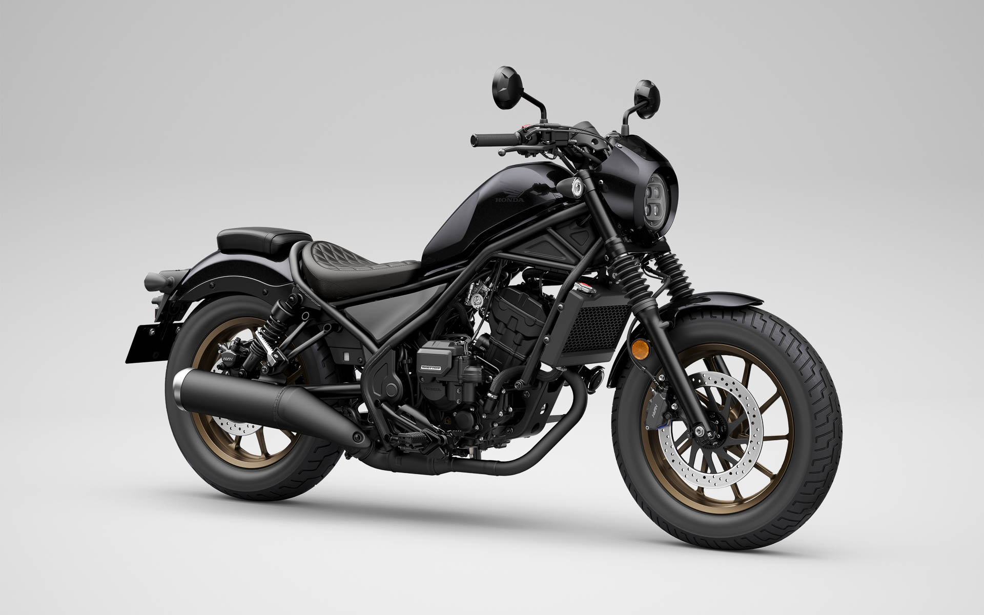 Rebel 250 S Edition E-Clutch