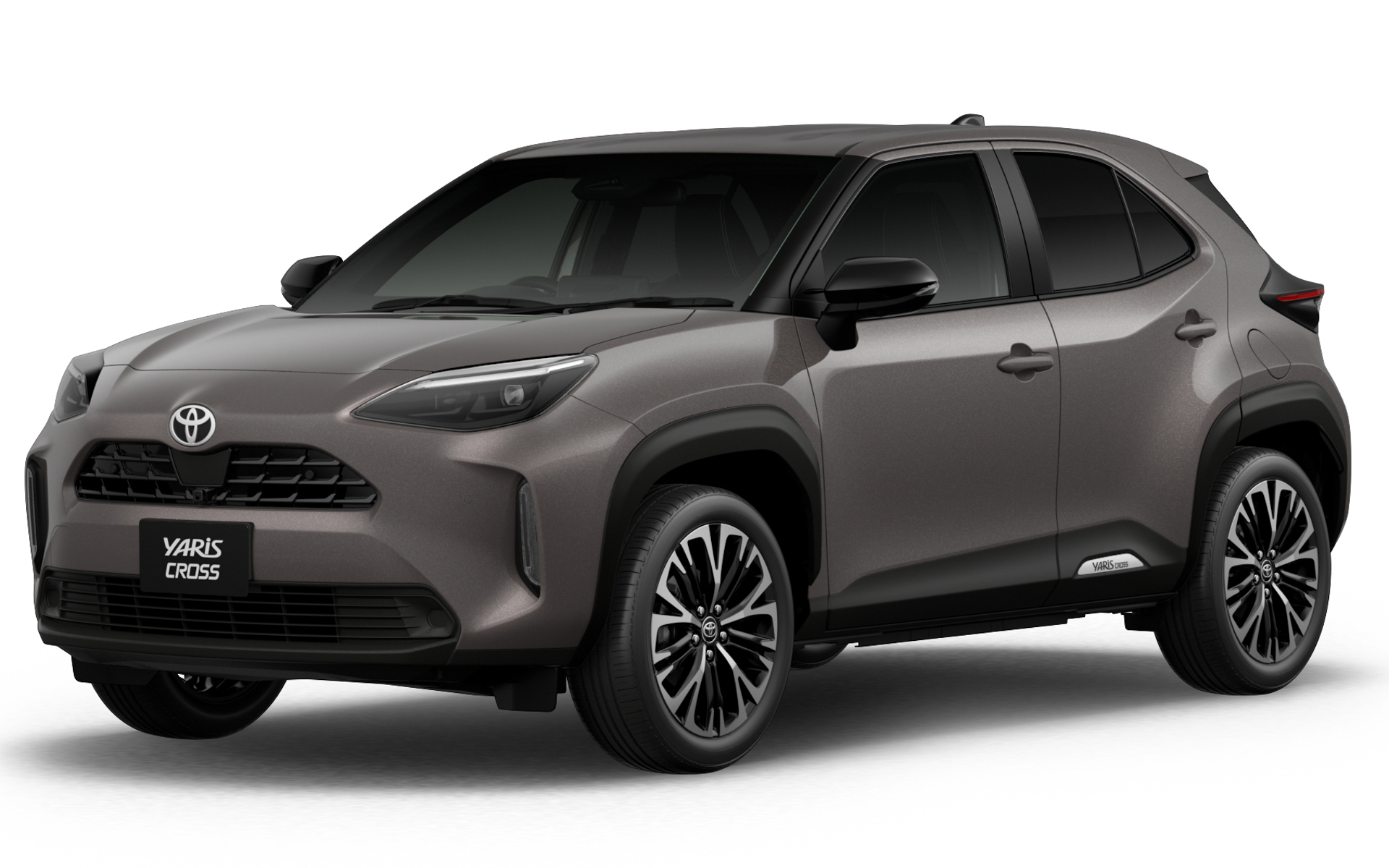 新ボディカラーとして「アーバンロック」が設定された