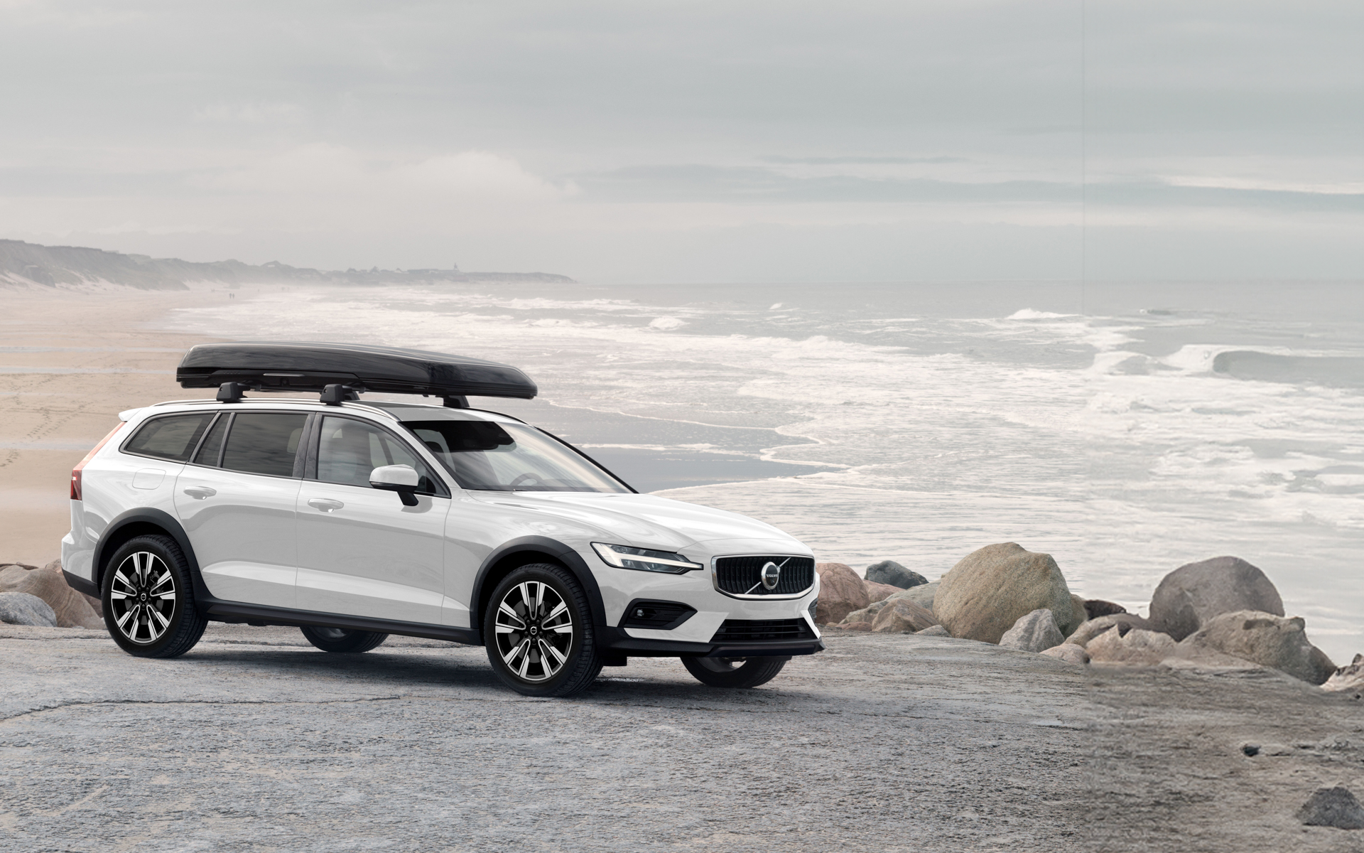 V60クロスカントリー ウルトラB5 AWD クラシックエディション