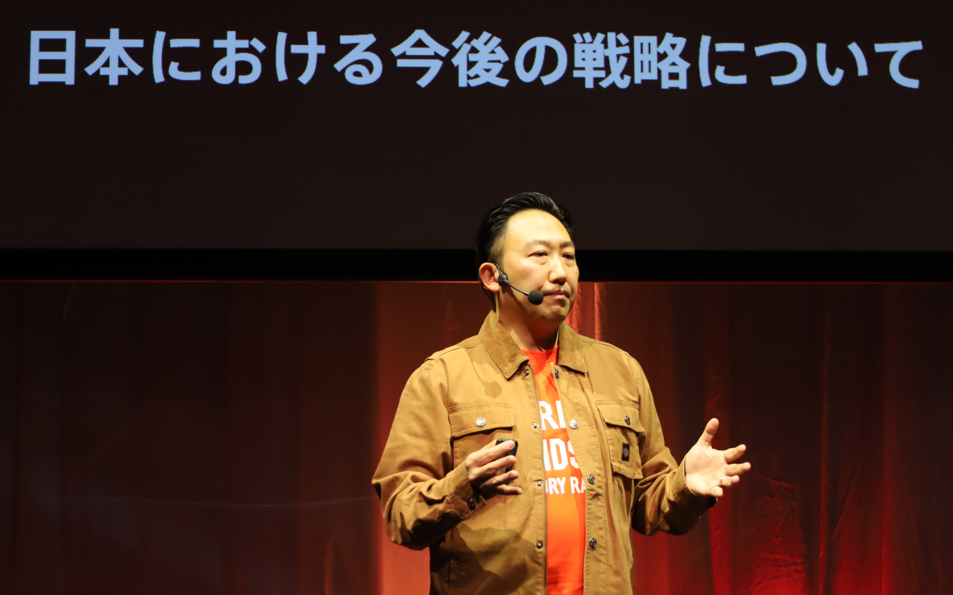 ハーレーダビッドソン ジャパン代表取締役の玉木一史氏