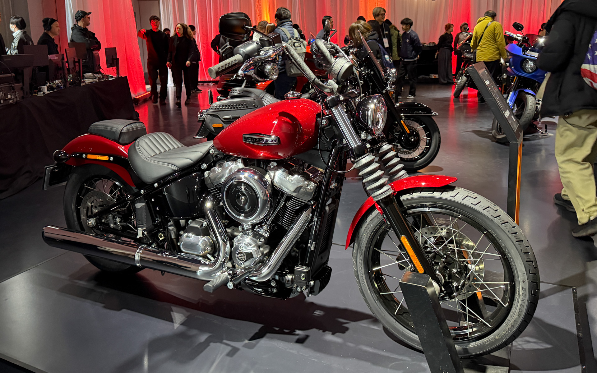 ストリートボブ