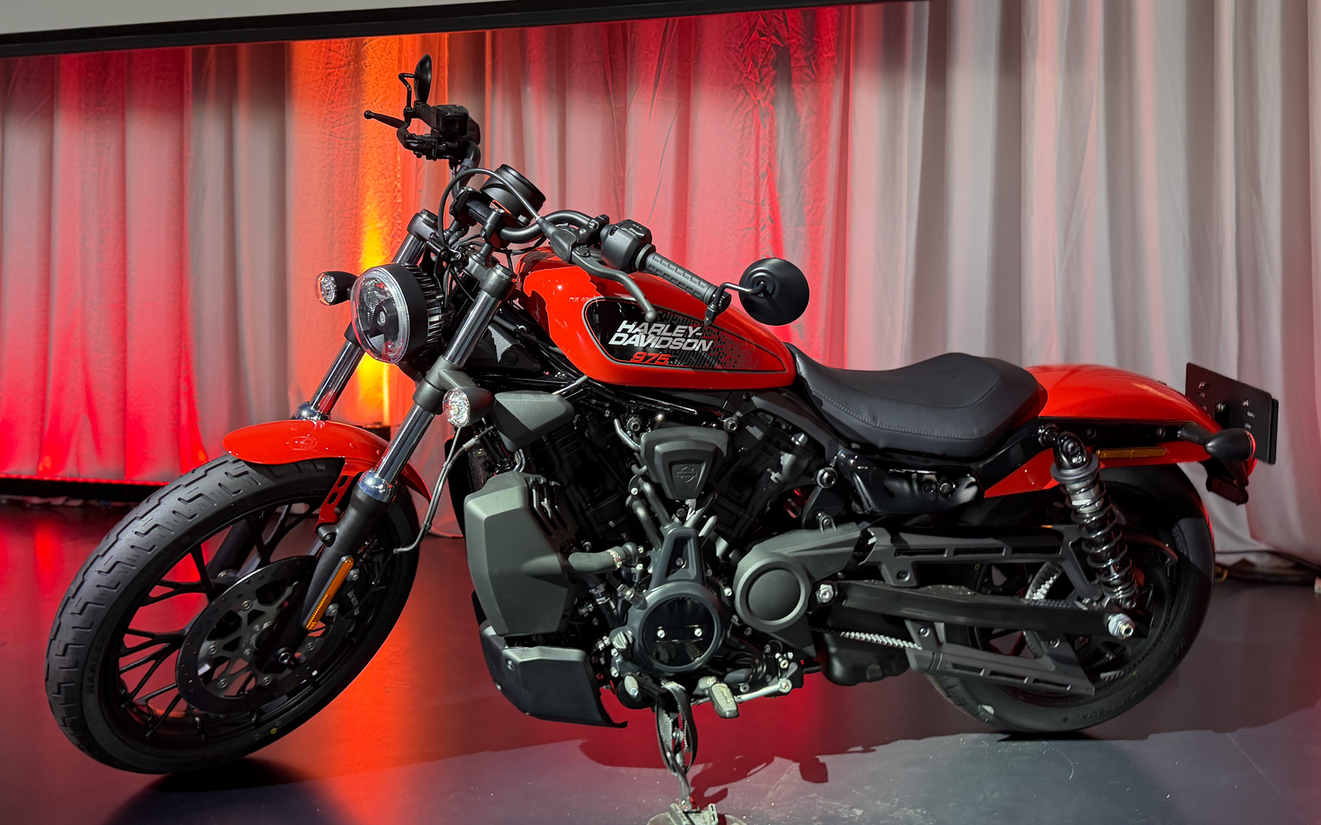 「ナイトスター」など2026年モデルが、2月21日〜23日の期間限定ストア「HARLEY-DAVIDSON 2026」で一般公開される