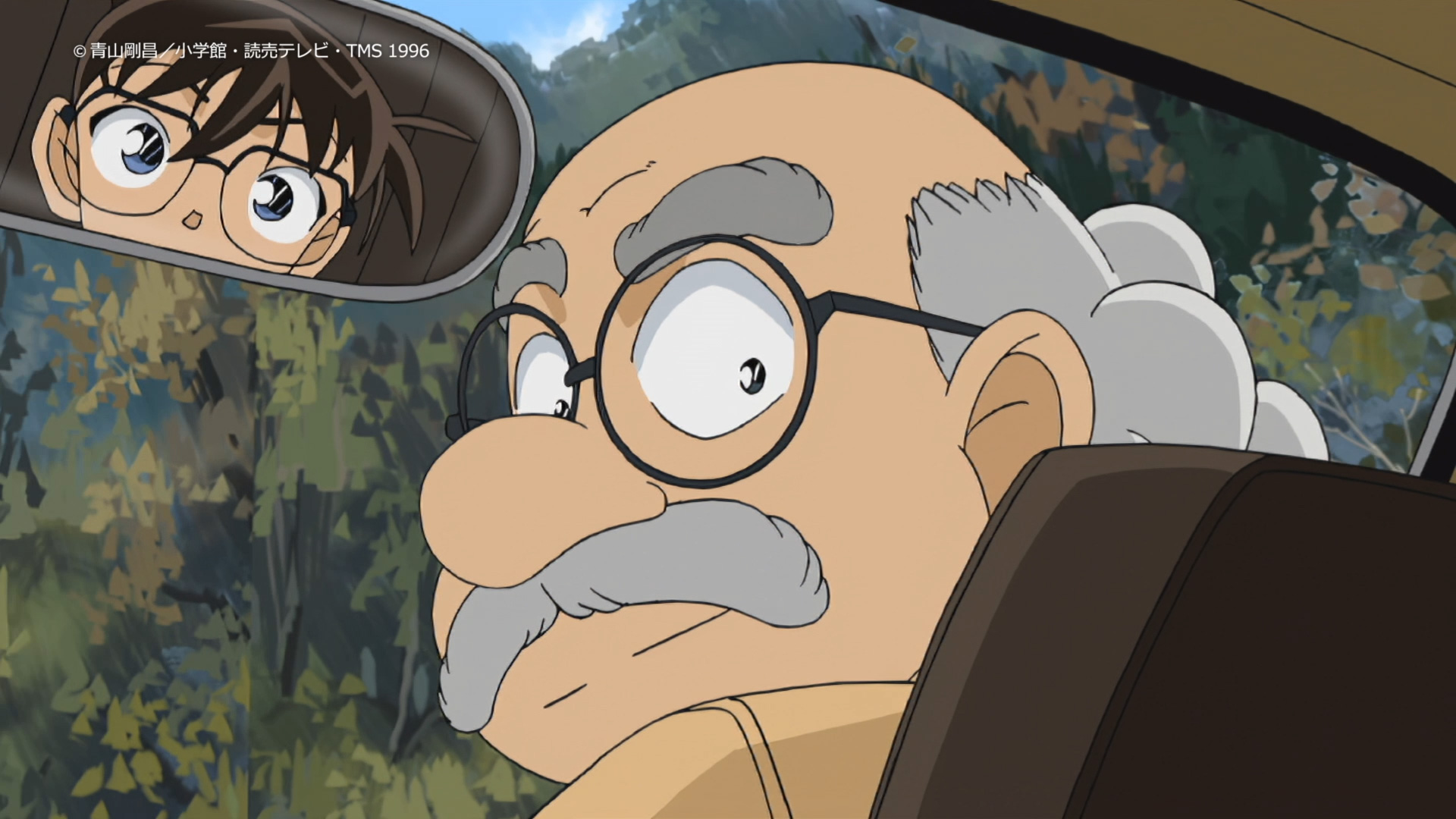 カーセンサー 「カーセンサー×名探偵コナン 中古車探す探偵」篇（15秒・30秒）