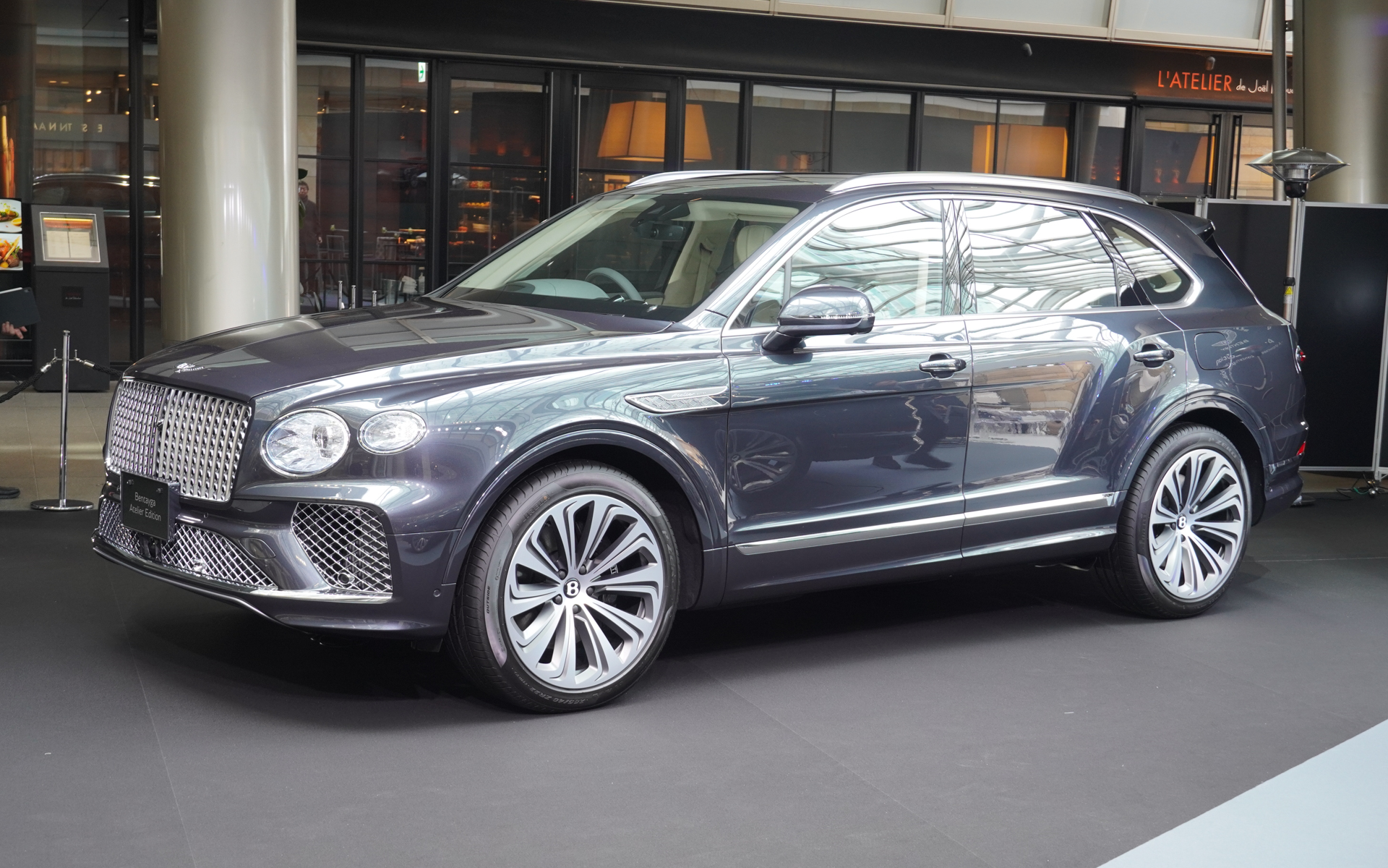 ベンテイガ アトリエ エディション