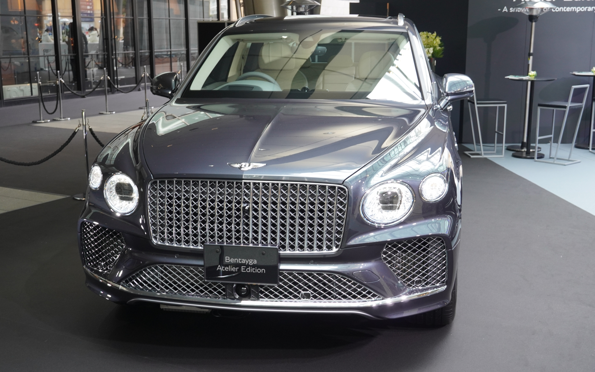 ベンテイガ アトリエ エディション