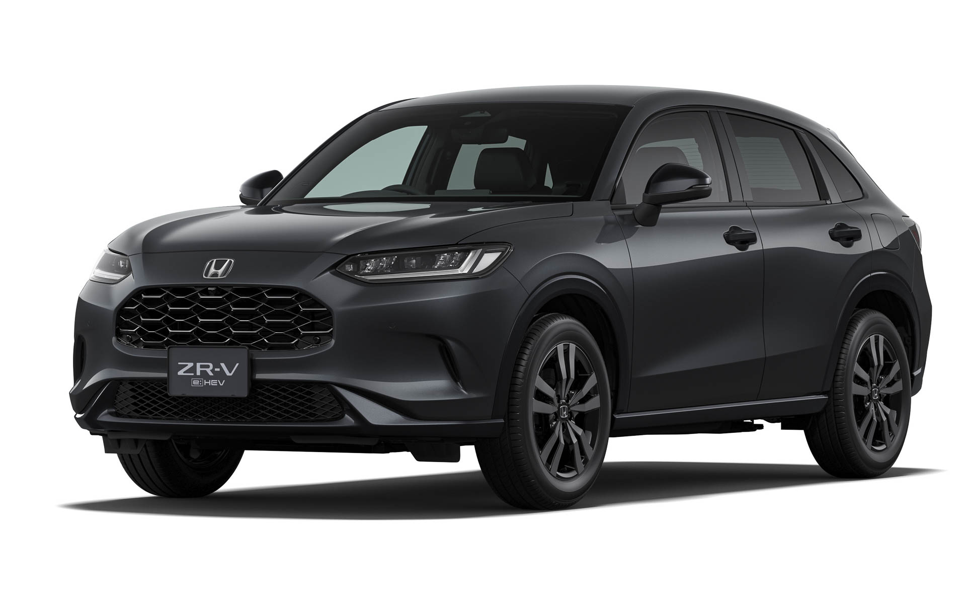 e:HEV Z BLACK STYLE