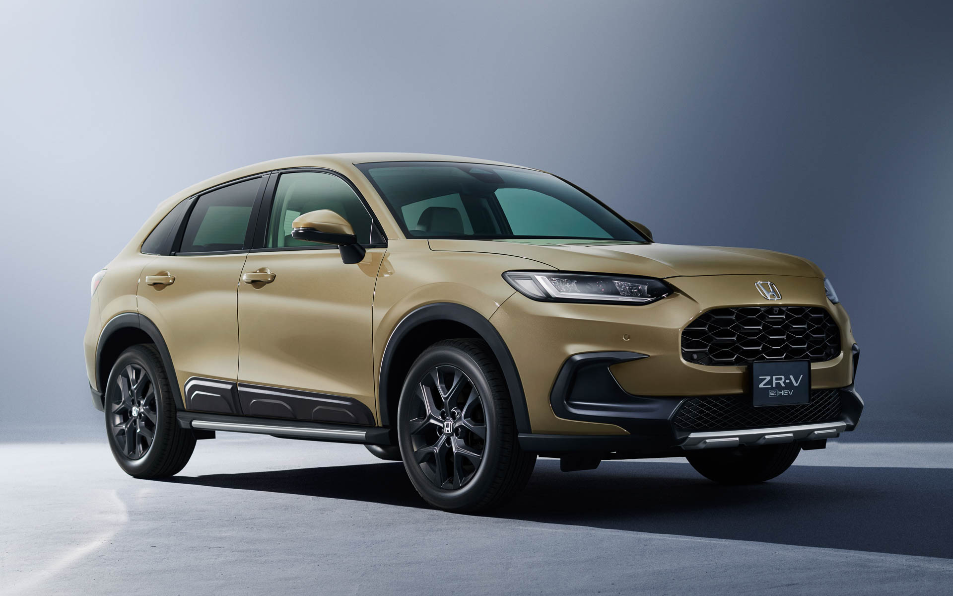 CROSS TOURINGのディーラーオプション装着イメージ