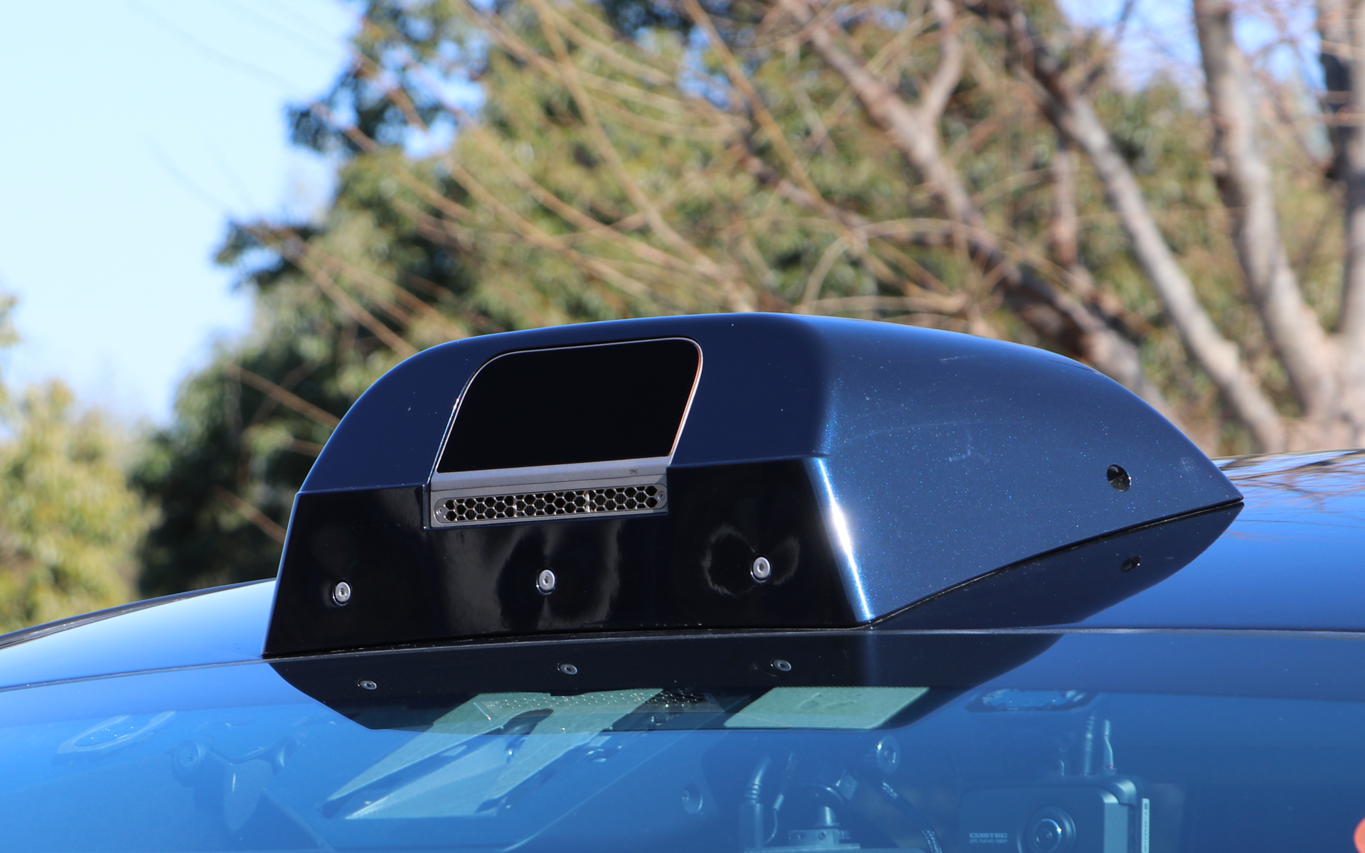 LiDARは市販品を使用しているとのこと