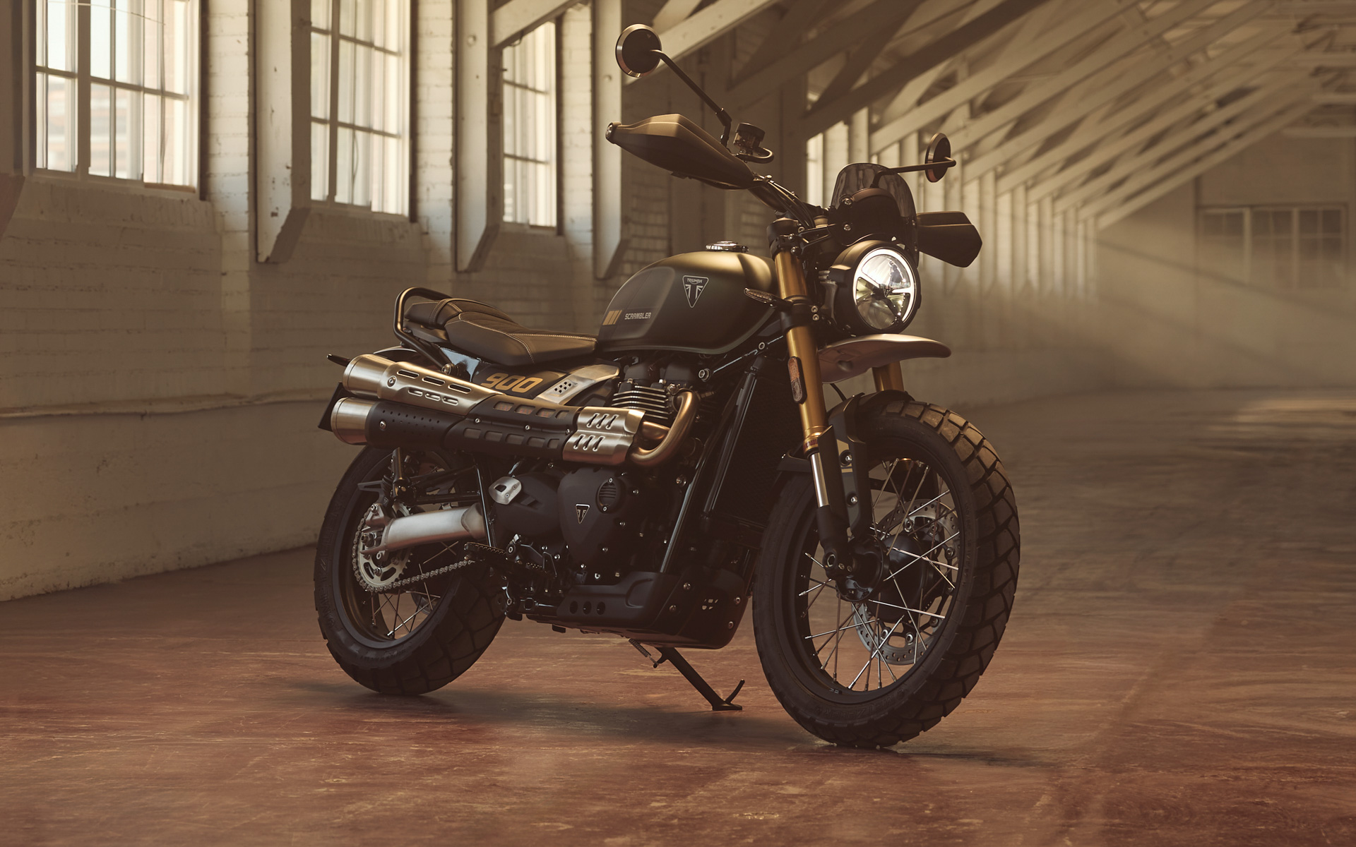 Scrambler 900