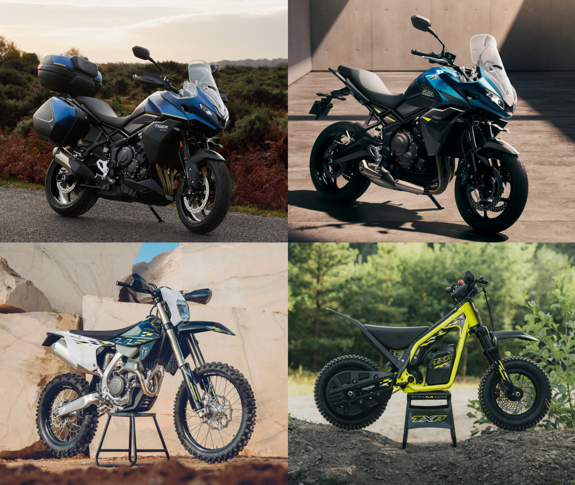 アドベンチャー&オフロードファミリー