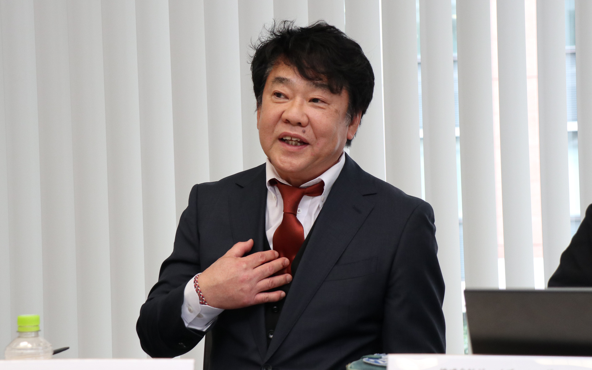 株式会社ジェイズ・コーポレーション 代表取締役 梅本淳一氏