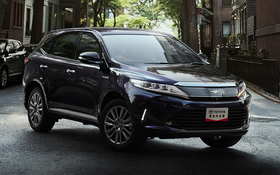 間違いのない中古車選びをしたい人にオススメするトヨタの中古車