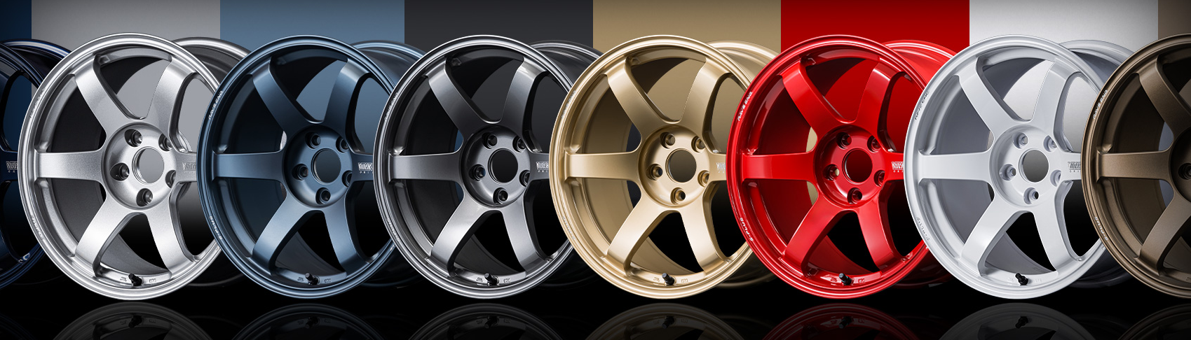 “特注オプションカラー”が無料になるキャンペーンを実施中