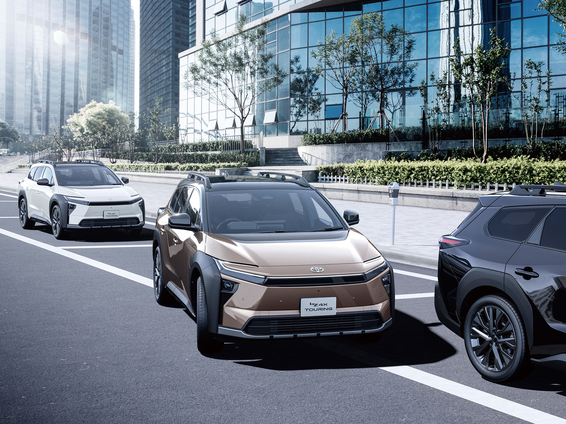 Z（4WD）（クリスタルブラックシリカ×ブリリアントブロンズメタリック）＜オプション装着車＞