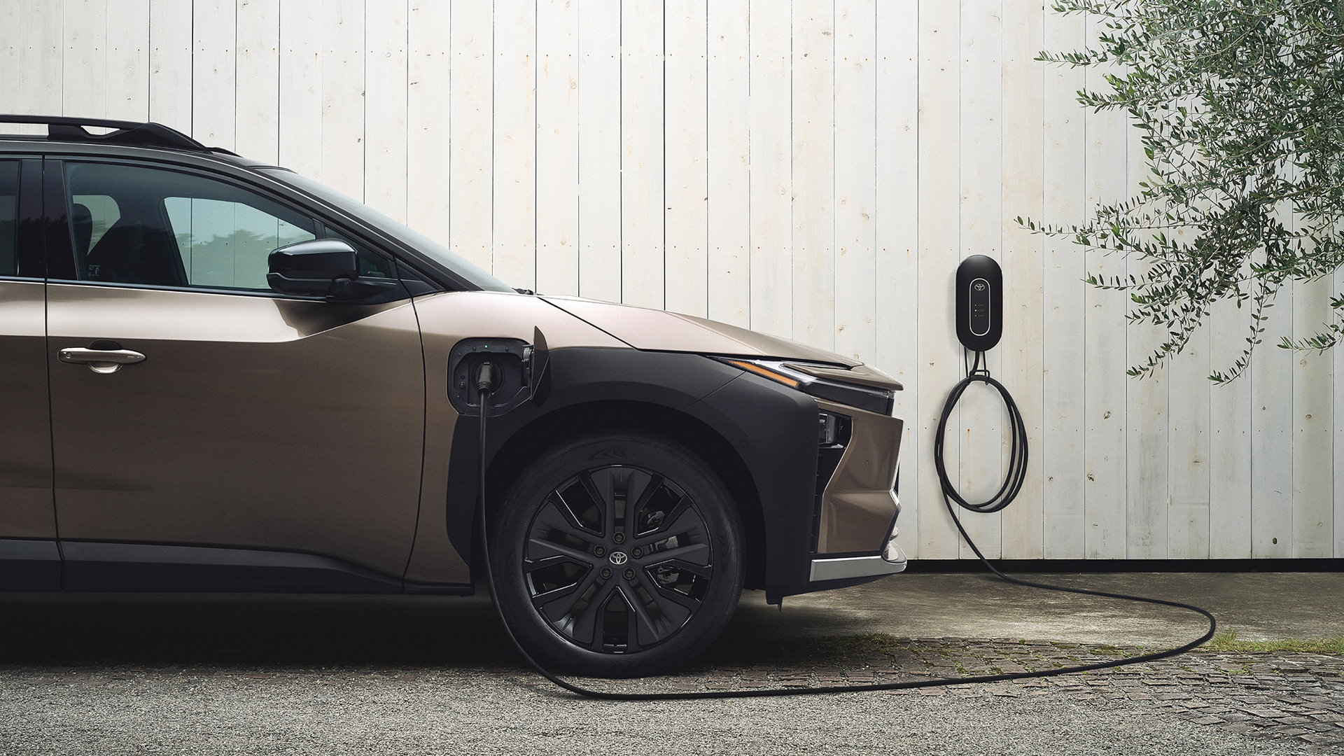 普通充電イメージ