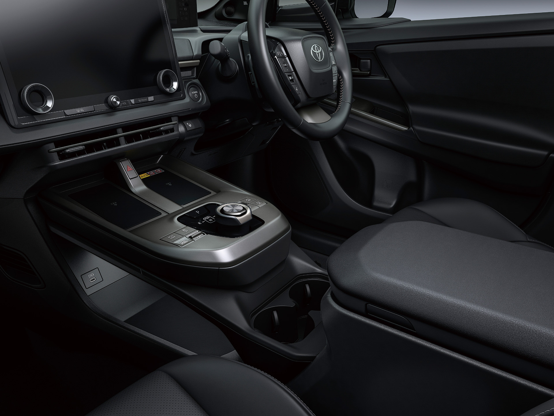 Z（4WD）（クリスタルブラックシリカ×ブリリアントブロンズメタリック）（内装色：ブラック）