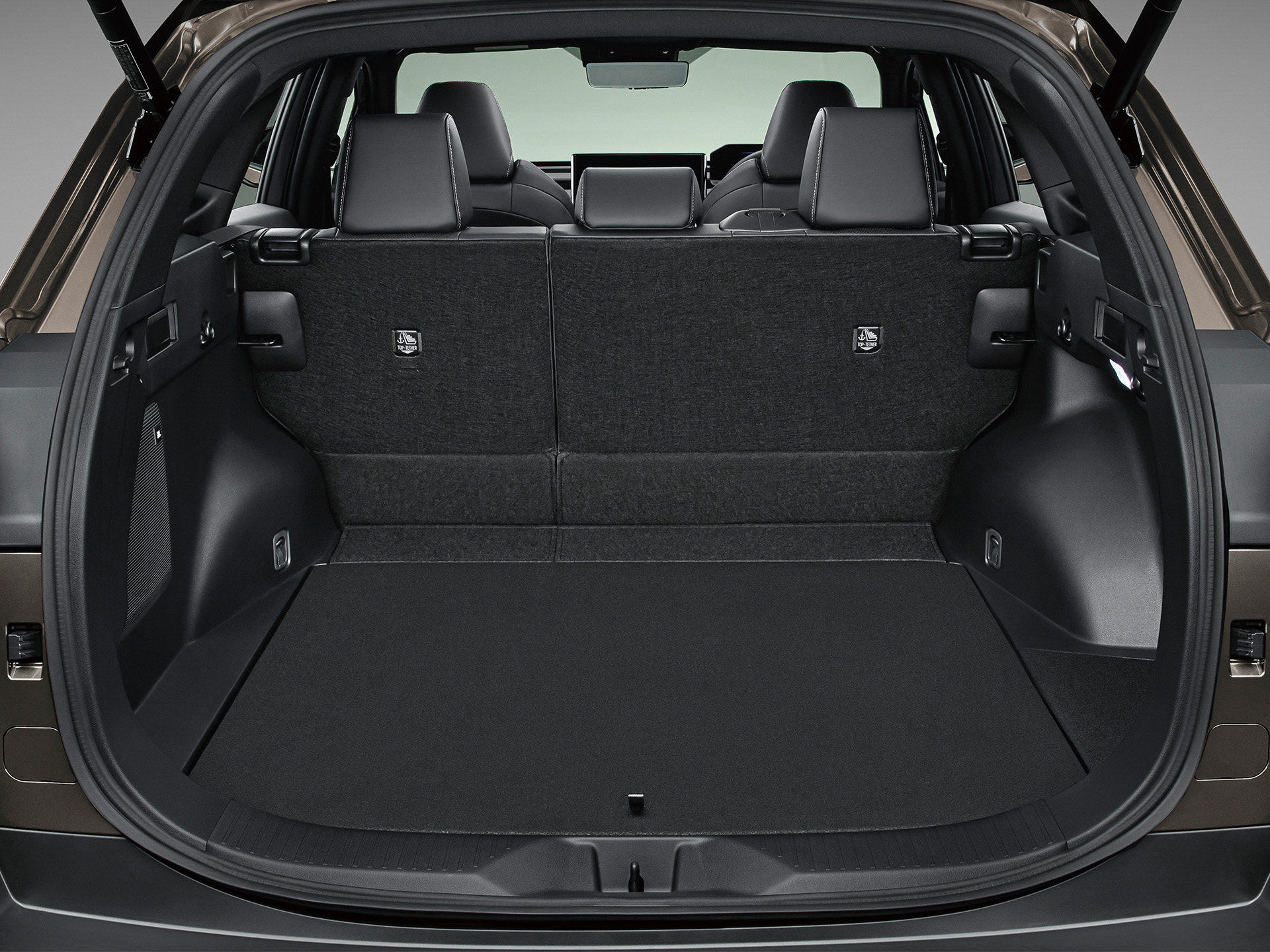 ラゲージスペース